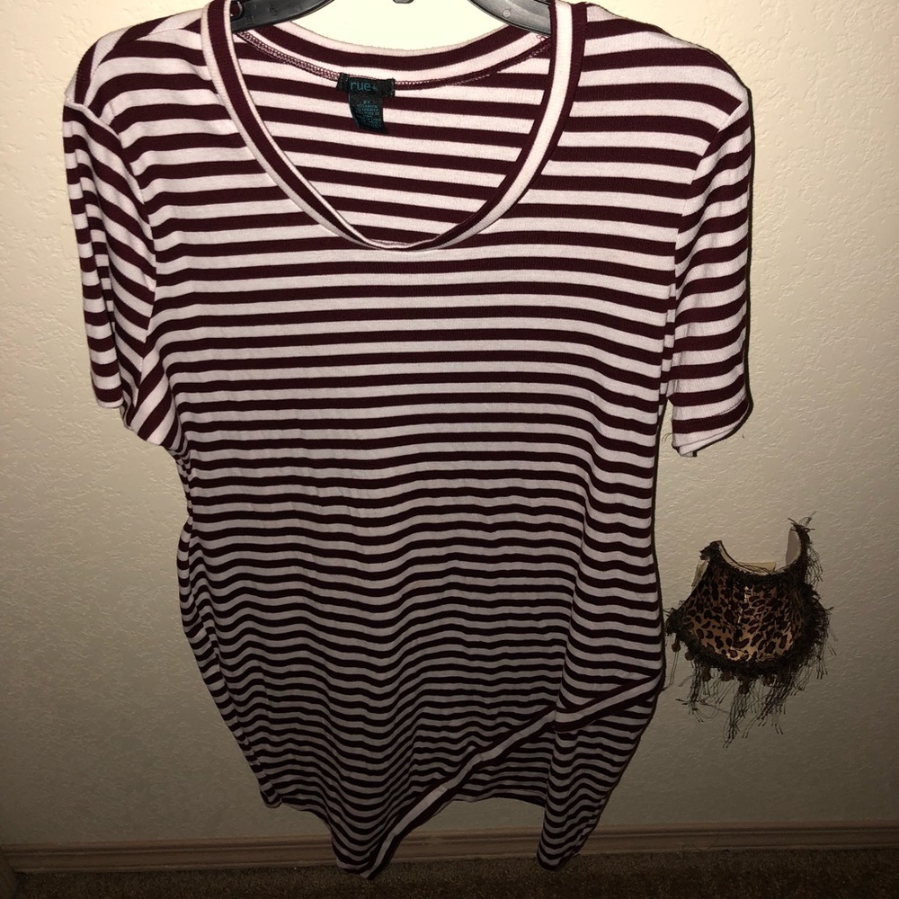 rue 21 body-con midi dress